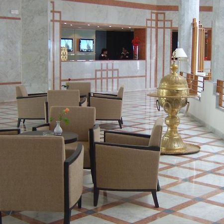 Aziza Beach Golf & Spa (Adults Only) Hammamet Kültér fotó