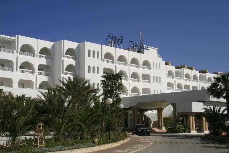Aziza Beach Golf & Spa (Adults Only) Hammamet Kültér fotó