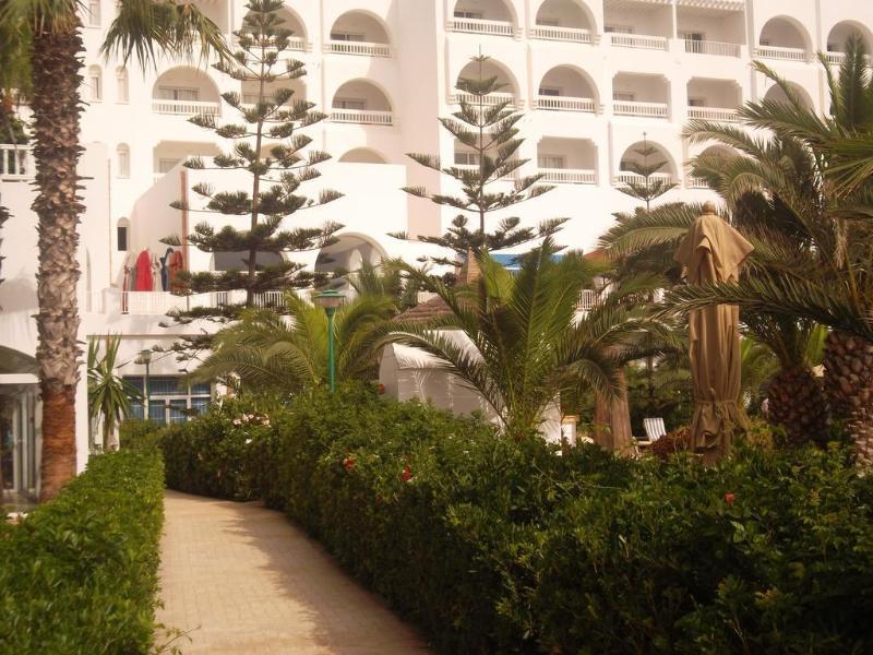 Aziza Beach Golf & Spa (Adults Only) Hammamet Kültér fotó