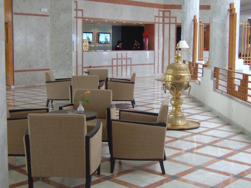 Aziza Beach Golf & Spa (Adults Only) Hammamet Kültér fotó