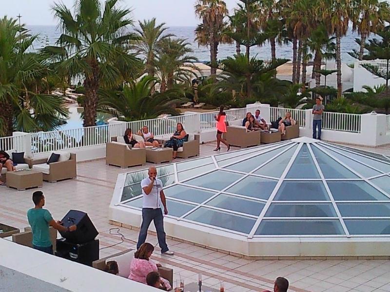 Aziza Beach Golf & Spa (Adults Only) Hammamet Kültér fotó