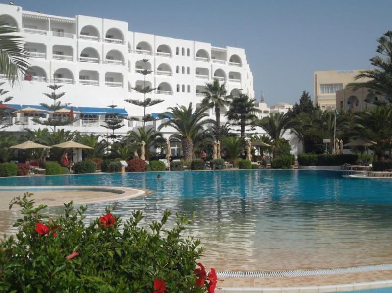 Aziza Beach Golf & Spa (Adults Only) Hammamet Kültér fotó