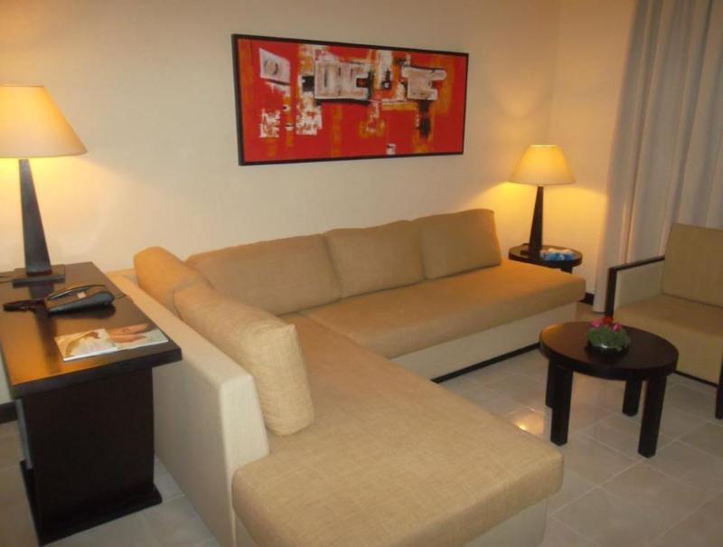 Aziza Beach Golf & Spa (Adults Only) Hammamet Kültér fotó