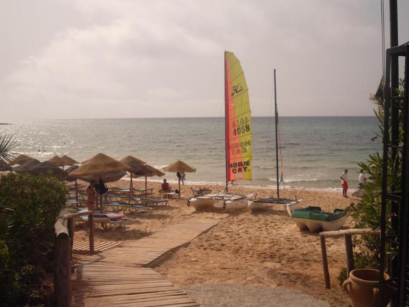 Aziza Beach Golf & Spa (Adults Only) Hammamet Kültér fotó