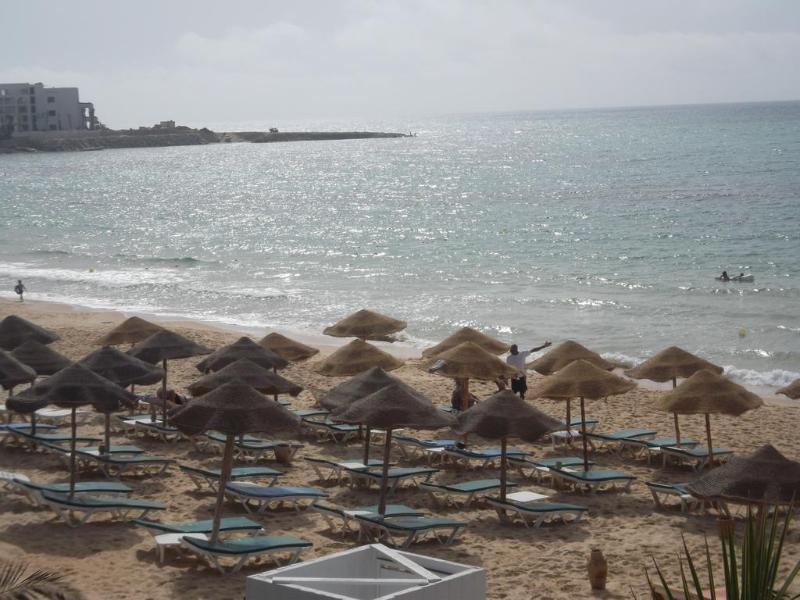 Aziza Beach Golf & Spa (Adults Only) Hammamet Kültér fotó