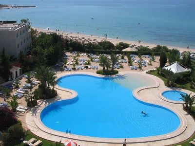 Aziza Beach Golf & Spa (Adults Only) Hammamet Kültér fotó