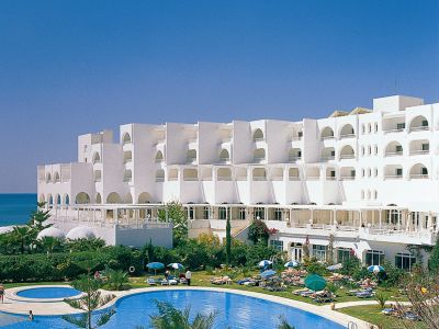 Aziza Beach Golf & Spa (Adults Only) Hammamet Kültér fotó